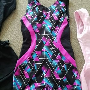 Girls Leotard